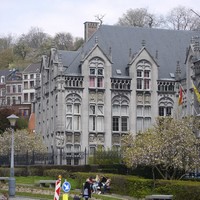 Photo de belgique - Liège, la Cité ardente